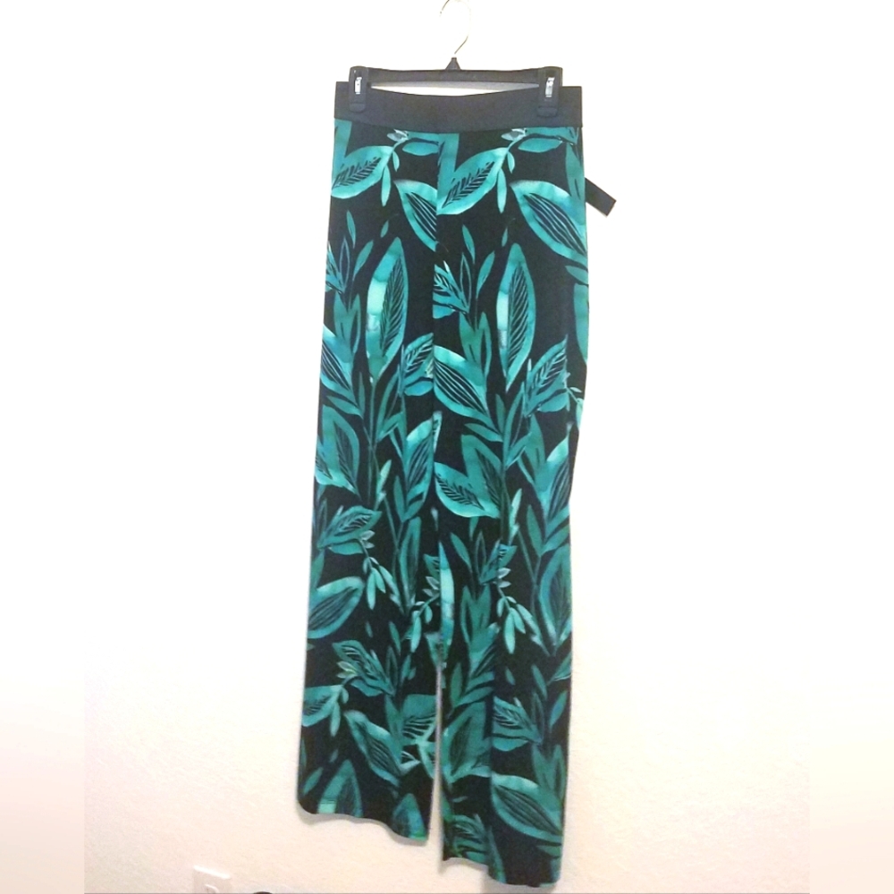 Wide Leg Pants Size 2X